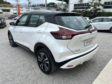 Nissan KICKS Advance 1.6 16V Flex Aut.