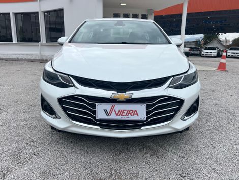 Chevrolet CRUZE Premier 1.4 16V TB Flex Aut.