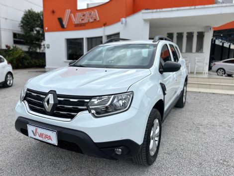 Renault DUSTER Zen 1.6 16V Flex Aut.