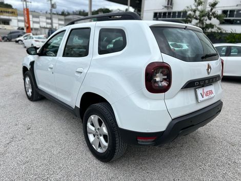 Renault DUSTER Zen 1.6 16V Flex Aut.