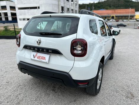 Renault DUSTER Zen 1.6 16V Flex Aut.