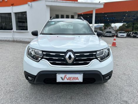 Renault DUSTER Zen 1.6 16V Flex Aut.