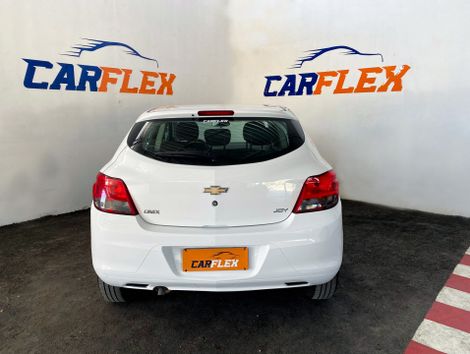 Chevrolet ONIX HATCH Joy 1.0 8V Flex 5p Mec.