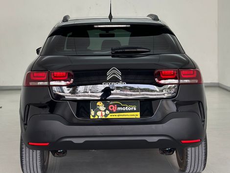 Citroën C4 CACTUS FEEL 1.6 16V Flex Aut.