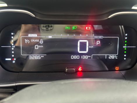 Citroën C4 CACTUS FEEL Pack 1.6 16V Flex Aut.