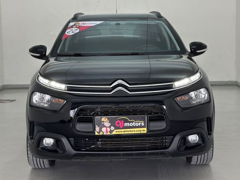 Citroën C4 CACTUS FEEL 1.6 16V Flex Aut.