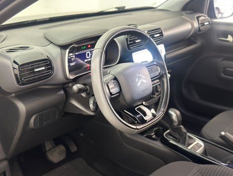 Citroën C4 CACTUS FEEL Pack 1.6 16V Flex Aut.