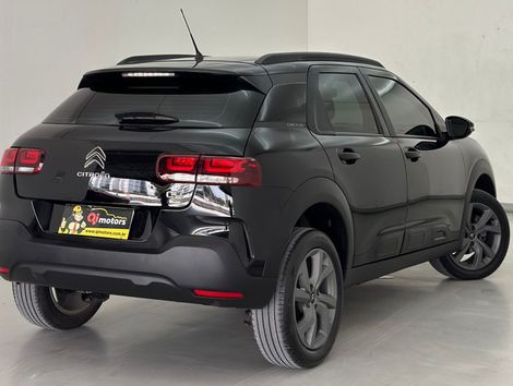 Citroën C4 CACTUS FEEL 1.6 16V Flex Aut.