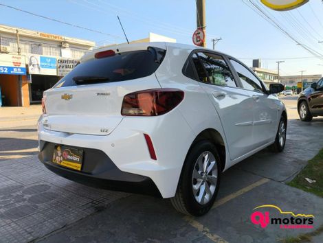 CHEVROLET 1.0 TURBO FLEX LTZ AUTOMÁTICO