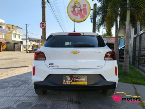 CHEVROLET 1.0 TURBO FLEX LTZ AUTOMÁTICO