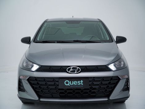 Hyundai HB20 Sense 1.0 Flex 12V Mec.