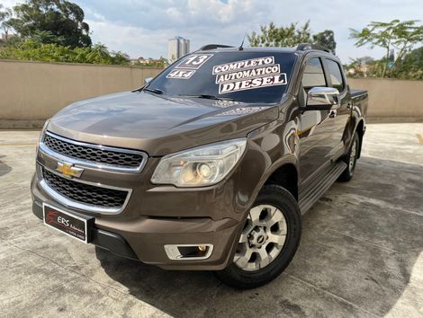 Chevrolet S10 Pick-Up LTZ 2.8 TDI 4x4 CD Dies.Aut