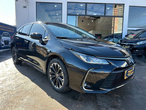 Toyota Corolla XEi 2.0 Flex 16V Aut.