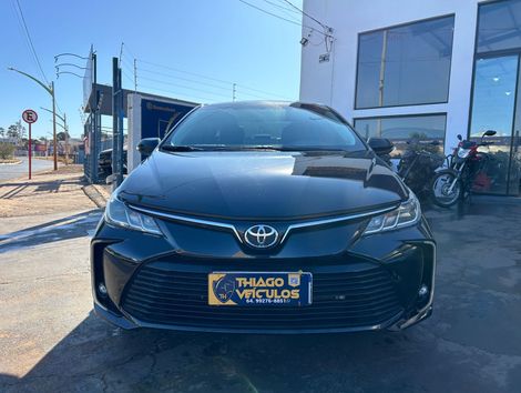 Toyota Corolla XEi 2.0 Flex 16V Aut.