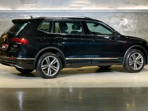 VolksWagen TIGUAN Allspac R-Line 350 TSI 2.0 4x4