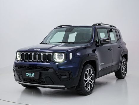 Jeep Renegade Long. T270 1.3 TB 4x2 Flex Aut.