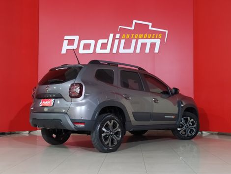 Renault DUSTER Iconic Plus 1.3 TB 16V Flex Aut.