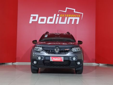 Renault DUSTER Iconic Plus 1.3 TB 16V Flex Aut.