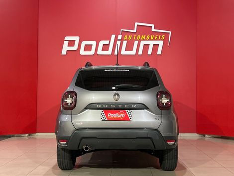 Renault DUSTER Iconic 1.3 TB 16V Flex Aut.