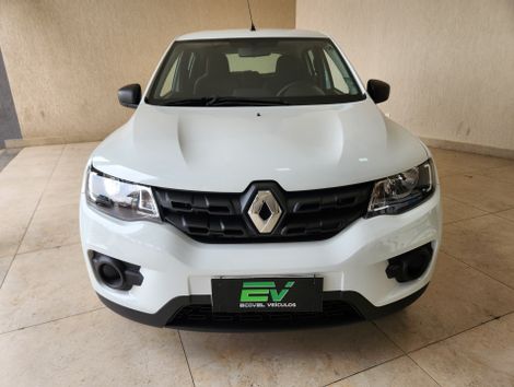 Renault KWID Zen 1.0 Flex 12V 5p Mec.