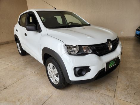 Renault KWID Zen 1.0 Flex 12V 5p Mec.