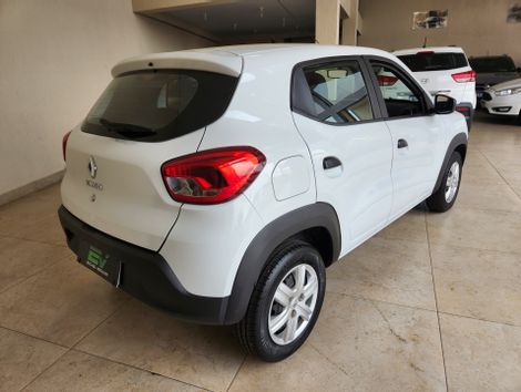 Renault KWID Zen 1.0 Flex 12V 5p Mec.