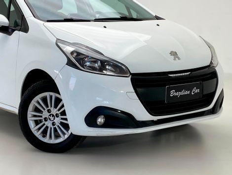 Peugeot 208 Active 1.2 Flex 12V 5p Mec.