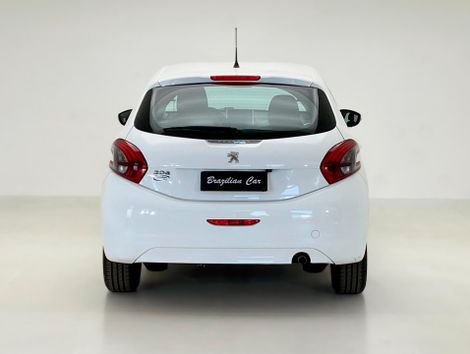 Peugeot 208 Active 1.2 Flex 12V 5p Mec.