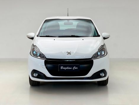 Peugeot 208 Active 1.2 Flex 12V 5p Mec.