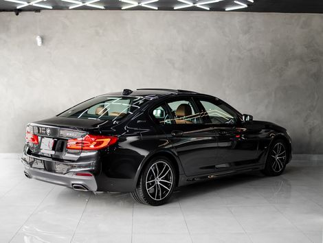 BMW 530e M Sport 2.0 Turbo Aut. (Híbrido)