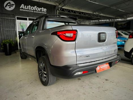 Fiat Toro Freedom 1.3 T270 4x2 Flex Aut.