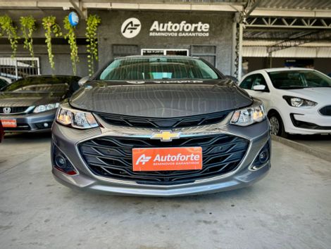 Chevrolet CRUZE LT 1.4 16V Turbo Flex 4p Aut.