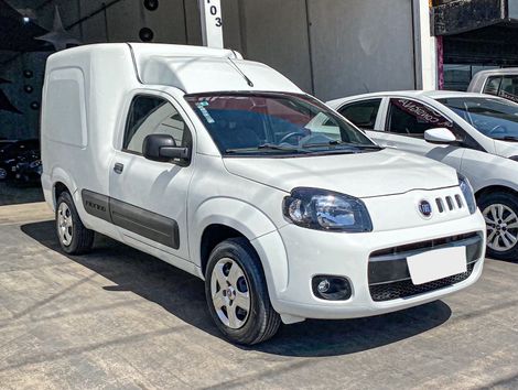 Fiat Fiorino Furgão EVO 1.4 Flex 8V 2p