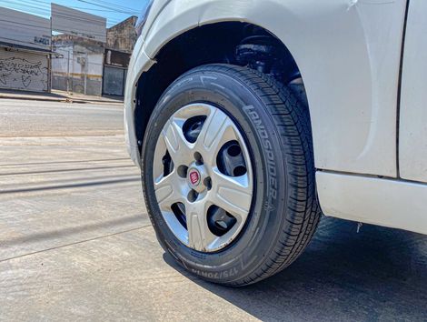 Fiat Fiorino Furgão EVO 1.4 Flex 8V 2p