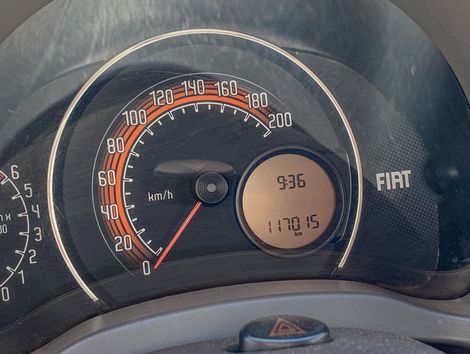 Fiat Fiorino Furgão EVO 1.4 Flex 8V 2p