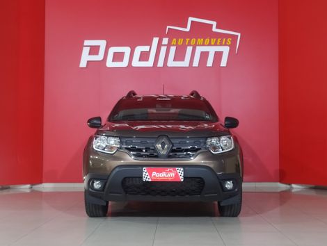 Renault DUSTER Iconic 1.3 TB 16V Flex Aut.