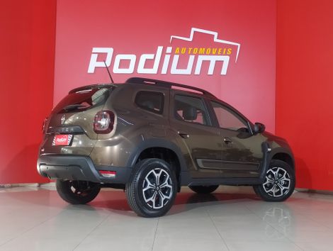 Renault DUSTER Iconic 1.3 TB 16V Flex Aut.