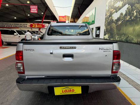 Toyota Hilux CD SRV D4-D 4x4 3.0 TDI Diesel Aut