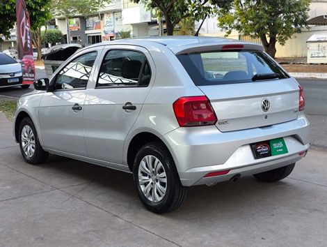 VolksWagen Gol Trendline 1.6 T.Flex 8V 5p