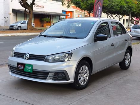 VolksWagen Gol Trendline 1.6 T.Flex 8V 5p