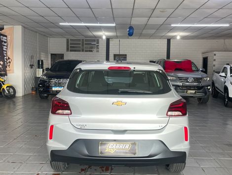 Chevrolet ONIX HATCH LT 1.0 12V TB Flex 5p Mec.