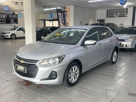 Chevrolet ONIX HATCH LT 1.0 12V TB Flex 5p Mec.