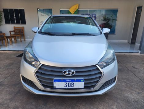 Hyundai HB20 Comfort Style 1.0 TB Flex 12V Mec.