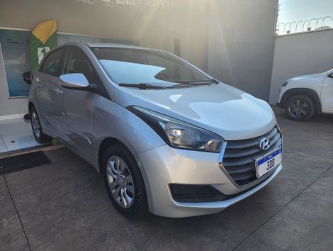 Hyundai HB20 Comfort Style 1.0 TB Flex 12V Mec.