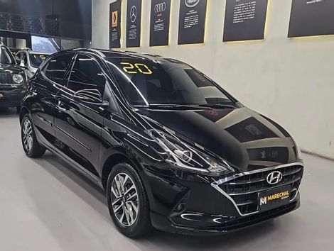 Hyundai HB20 Diamond 1.0 TB Flex 12V Aut.