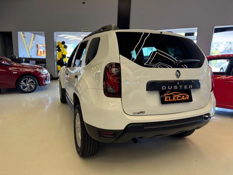 Renault DUSTER Expression 1.6 Hi-Flex 16V Mec.