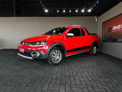 VolksWagen Saveiro CROSS 1.6 Mi Total Flex 8V CE