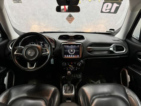 Jeep Renegade Longitude 2.0 4x4 TB Diesel Aut