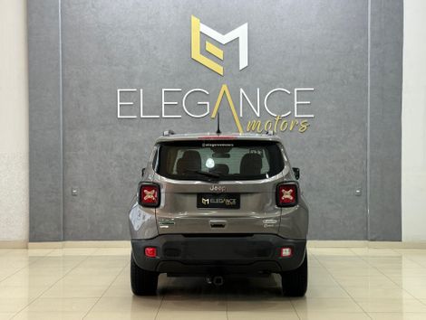 Jeep Renegade Longitude 2.0 4x4 TB Diesel Aut