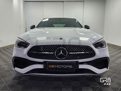 Mercedes C-300 AMG Line EQ Boost 2.0 TB Aut.